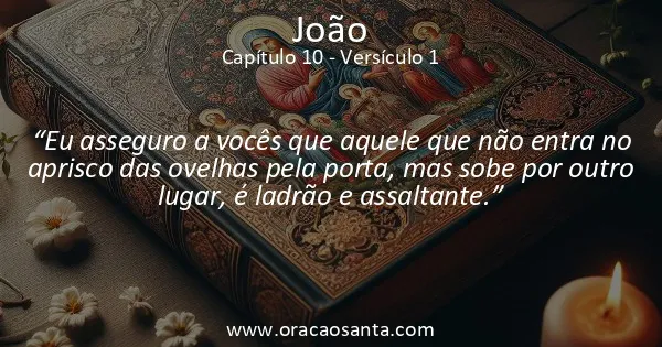 João 10:1
