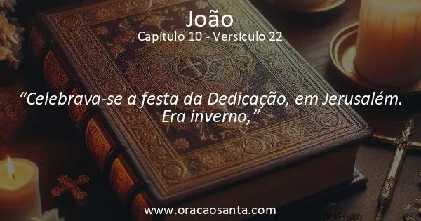 João 10:22