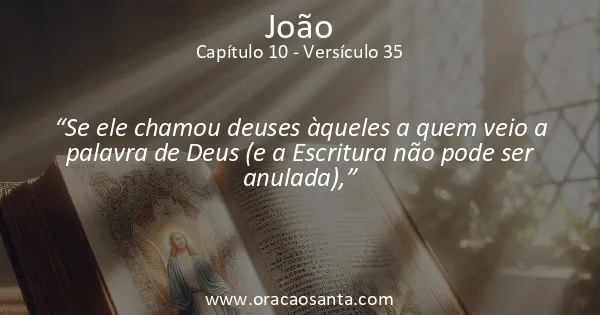 João 10:35