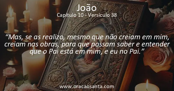 João 10:38