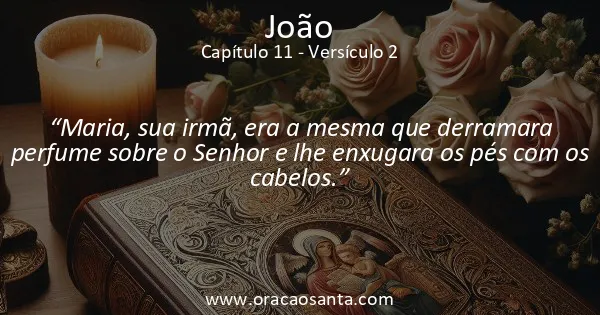 João 11:2