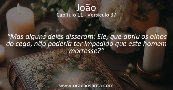 João 11:37