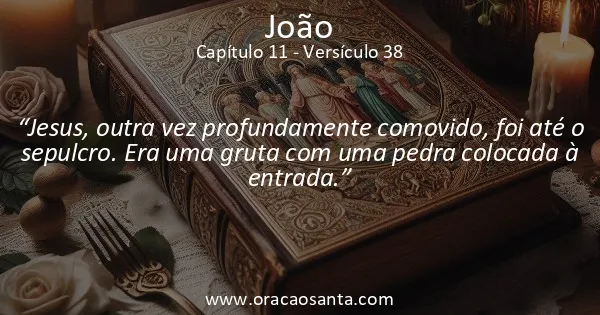 João 11:38