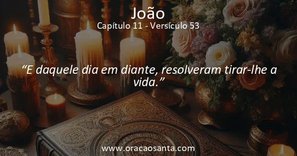 João 11:53