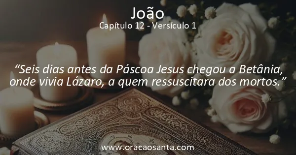 João 12:1