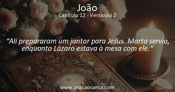 João 12:2