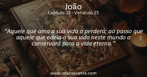 João 12:25