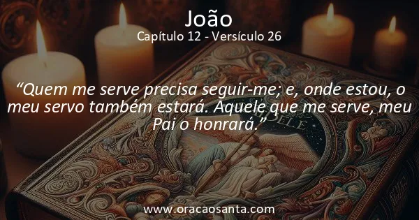 João 12:26