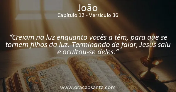 João 12:36
