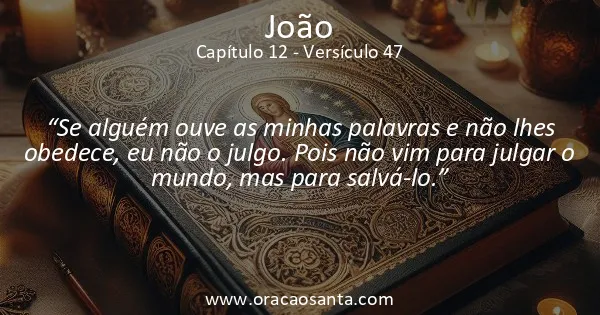 João 12:47