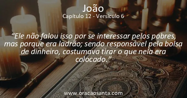 João 12:6