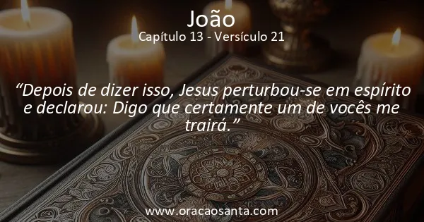 João 13:21