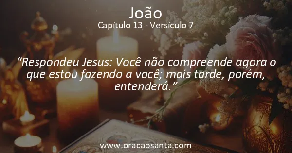 João 13:7