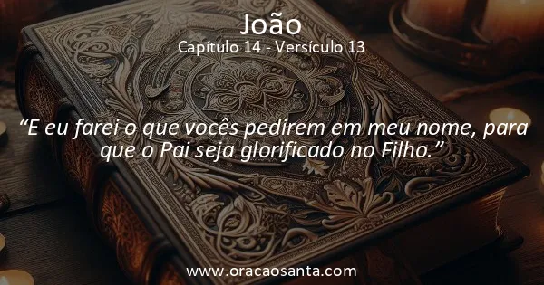 João 14:13