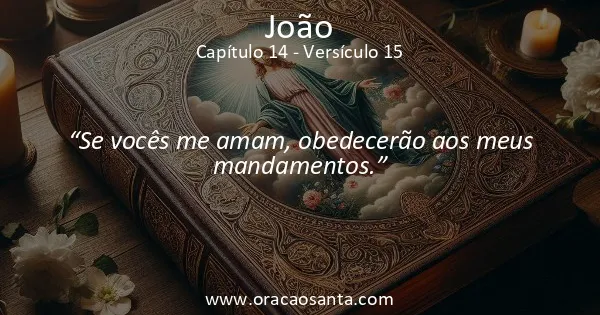 João 14:15