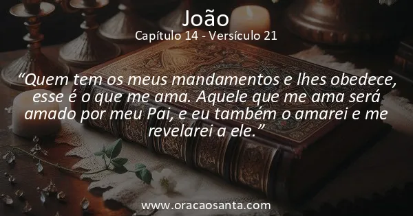 João 14:21