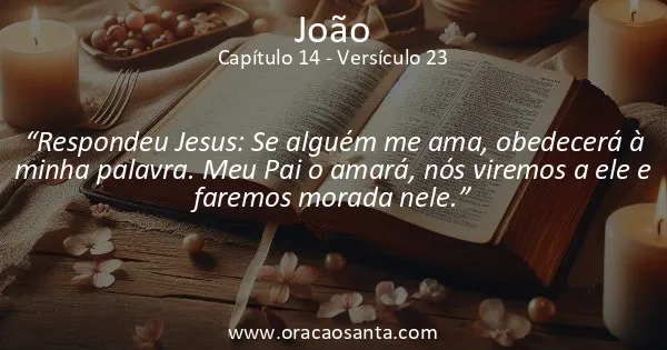 João 14:23