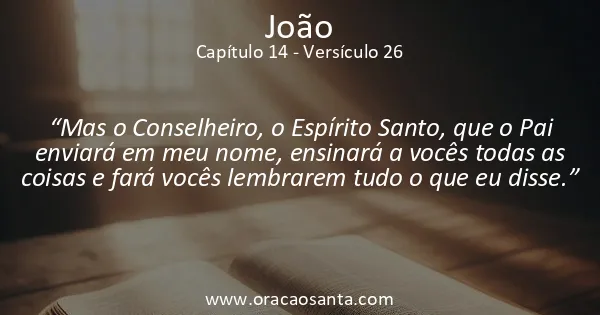 João 14:26