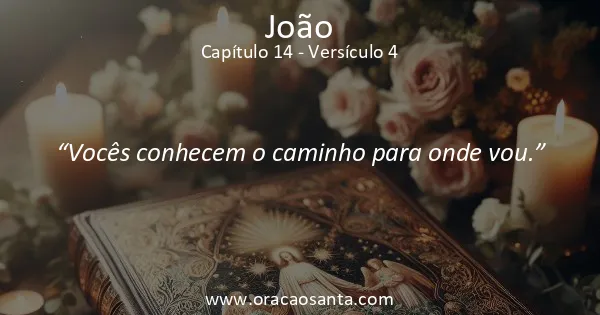 João 14:4