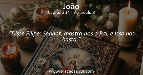 João 14:8