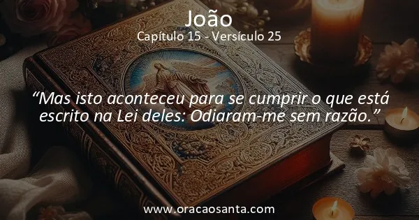 João 15:25