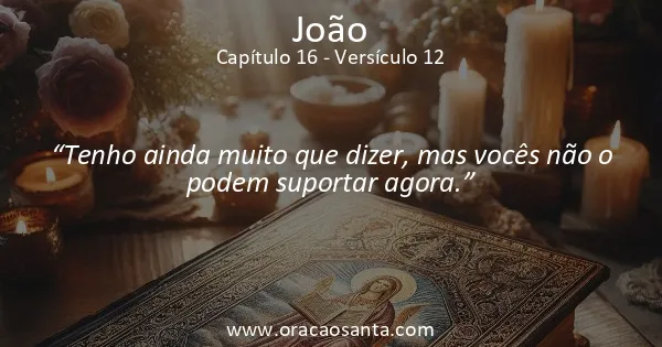 João 16:12
