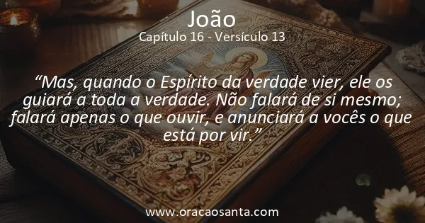 João 16:13