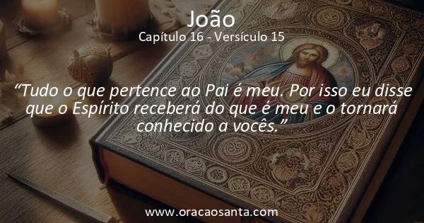 João 16:15