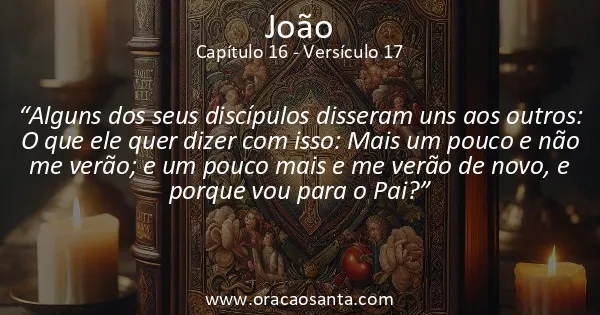 João 16:17