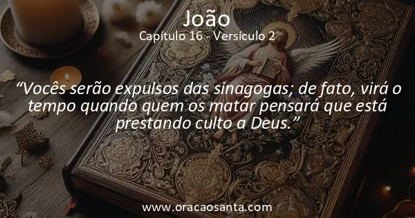 João 16:2