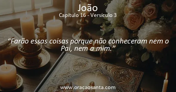João 16:3