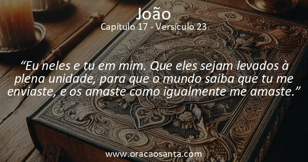 João 17:23