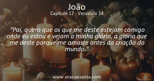 João 17:24