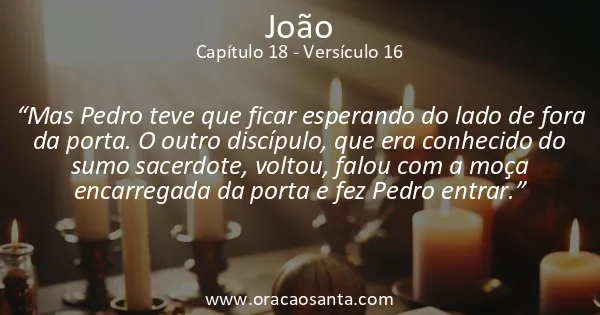 João 18:16