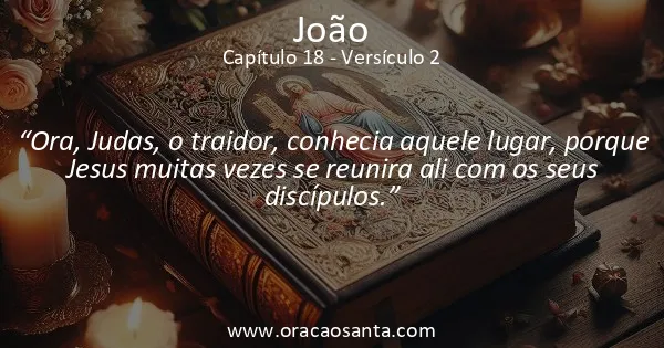 João 18:2