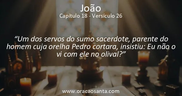 João 18:26