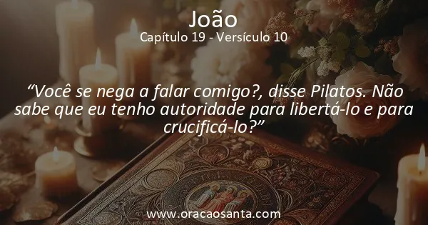 João 19:10