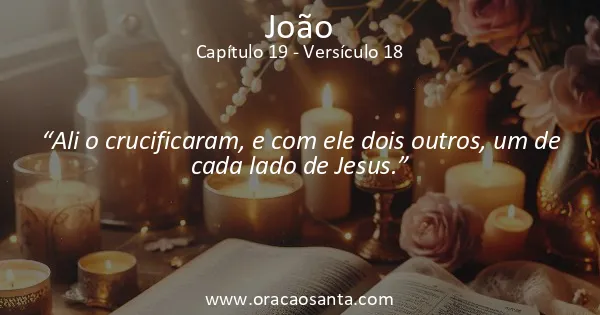 João 19:18