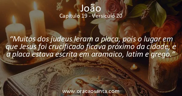 João 19:20