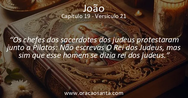 João 19:21