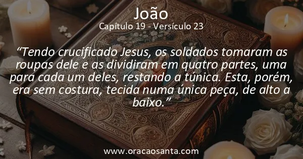 João 19:23