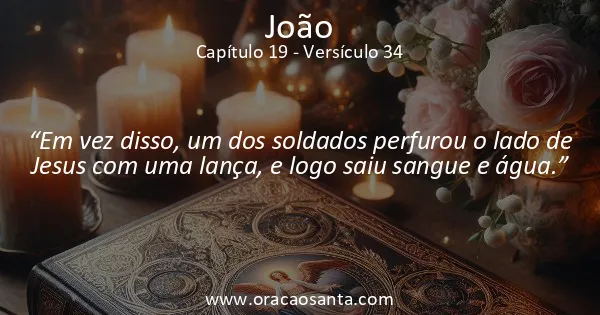 João 19:34