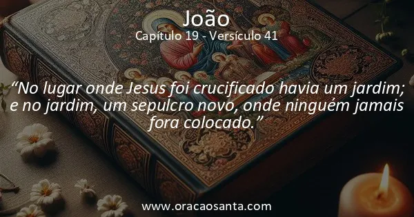João 19:41