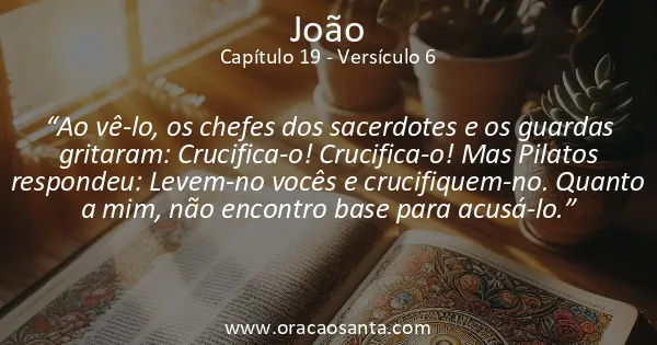 João 19:6