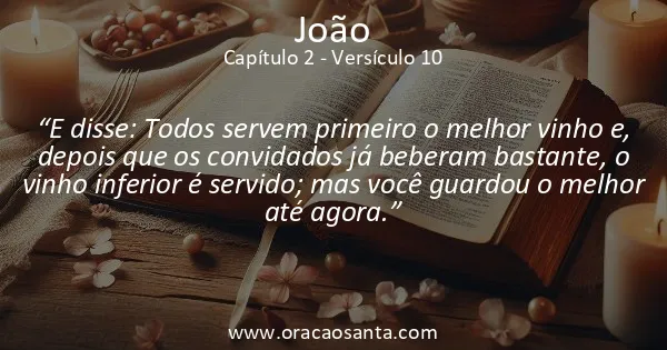 João 2:10