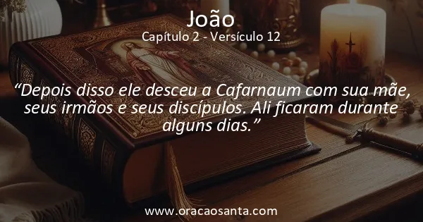 João 2:12