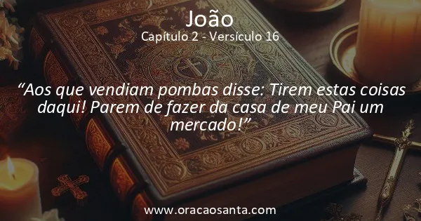 João 2:16
