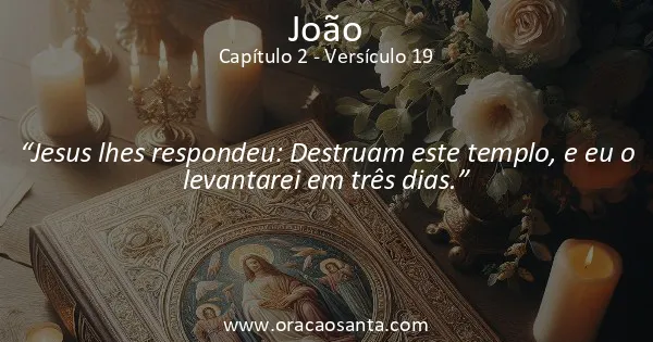 João 2:19