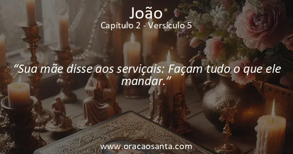 João 2:5