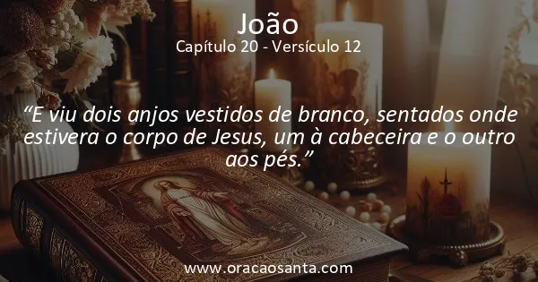 João 20:12